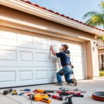 Troubleshooting Common Garage Door Issues in  Newport Beach CA