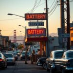 Fast and Reliable: San Francisco Battery Jump Solutions