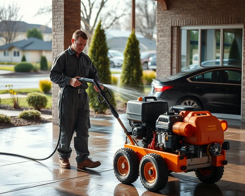 Transforming Neighborhoods: Graffiti Removal Pressure Washing Duluth