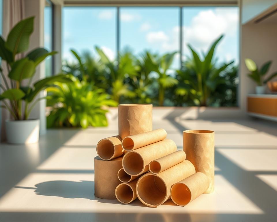 How Paper Tube Manufacturers Are Addressing Material Shortages