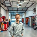 Garage Door Track Installation in Silverado: Importance and Maintenance